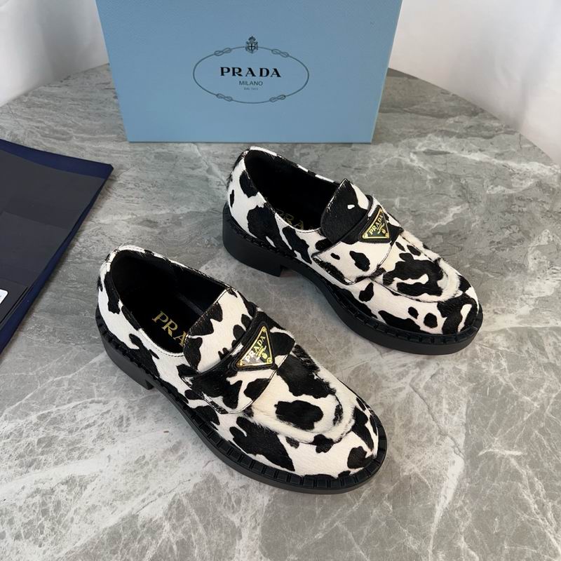 Prada Dress Shoes Wmns ID:20260916-235